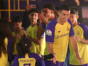 تقارير: كريستيانو رونالدو يريد مغادرة النصر والعودة إلى مدريد