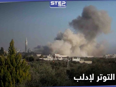 قوات النظام السوري تكثّف قصفها بالمدفعية والصواريخ الموجهة على محوري ريف إدلب الغربي والشرقي