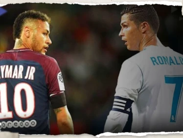 رونالدو ونيمار وجهاً لوجه بالدوري السعودي في هذا الموعد