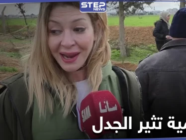 فلنحرق أطفالهم للتدفئة.... دعوات عنصرية صادمة تطلقها إعلامية موالية للنظام السوري
