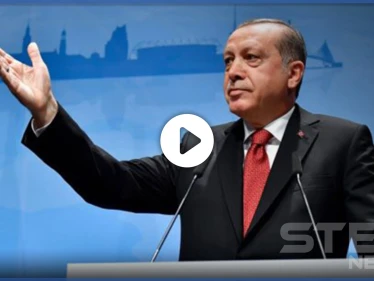 بالفيديو || أردوغان يغازل مصر مجدداً.. "اتفاقيتها مع اليونان أزعجتنا"