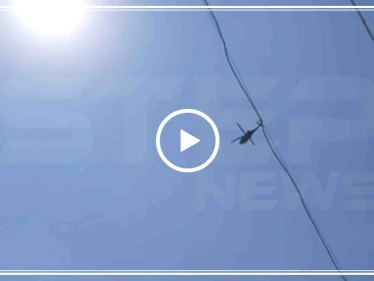 حصري|| شاهد بالفيديو تحليق مكثّف للطيران التركي على الحدود السورية تزامنًا مع هجوم لداعش على مواقع للنظام