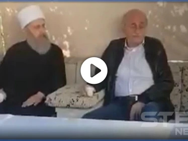 وليد جنبلاط يؤكد لمشايخ طائفته أن حياة الرفاهية بلبنان انتهت ويكشف عمّا هو قادم (فيديو)
