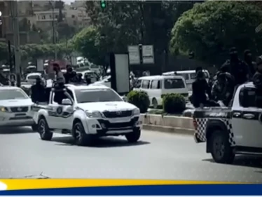 شاهد|| بدء انسحاب الدفعة الثانية من قوات "قسد" من مناطق جدلية في حلب