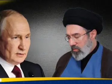 بوتين يوجه رسالة لمجتبى خامنئي.. ماذا قال له؟ - وكالة ستيب نيوز