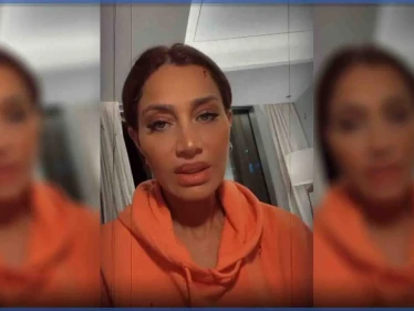 بالفيديو|| حقنة "بوتكس وفيلر" تسبب شلل عضلي بالوجه لــ إعلامية مصرية شهيرة