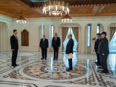 بشار الأسد يستقبل سفيرين جديدين في سوريا أحدهما من دولة عربية
