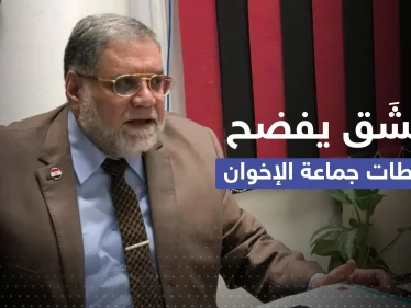قيادي منشق عن الإخوان المسلمين يكشف مخططات التوغل بمصر والمشاركة بحكم إسرائيل