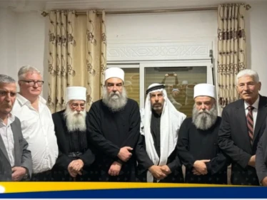 شاهد|| صدور بيان منتظر من مشايخ وزعماء السويداء.. ما هي بنوده وهل تم حل قضية السلاح