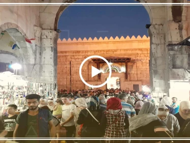 جولة لمراسل ستيب تظهر تحضيرات عيد الأضحى داخل أسواق العاصمة دمشق