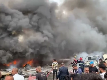 خلية الإعلام الأمني تكشف تفاصيل خطيرة عن الانفجار الذي استهدف منطقة الحبيبية بالعاصمة بغداد