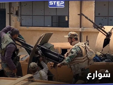 جرحى في حرب شوارع بين الحرس الثوري الإيراني والدفاع الوطني بريف ديرالزور الشرقي