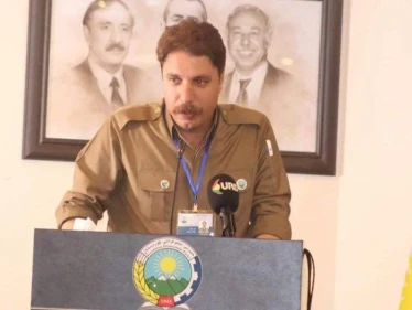 اغتيال قيادي بارز بالديمقراطي الكردستاني الإيراني بأحد فنادق أربيل.. والحزب يتهم هذه الجهة