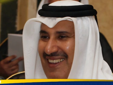 حمد بن جاسم يحذر من مخاطر التصعيد الإيراني الإسرائيلي ويطالب بتحرك