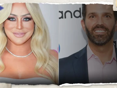 ممثلة أمريكية تفضح نجل ترامب.. وتكشف ما حدث داخل "حمام للمثليين"