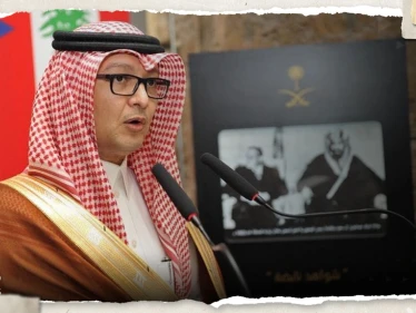 كاشفاً سبب الدعوة لمغادرة السعوديين.. البخاري: أمنا مظلات دولية للبنان