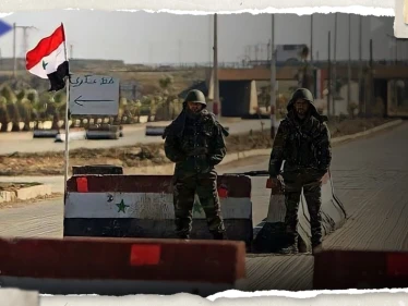 قوات النظام السوري تعتقل ناشط "علوي" قرب السويداء انتقد الأسد