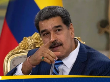 هل هرب مادورو من فنزويلا.. فنجان قهوة يحسم الشائعات - وكالة ستيب نيوز