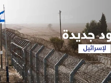 مطالب بتعديل حدود إسرائيل مع جيرانها وتغيير الخرائط المتفق عليها