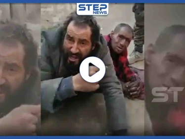 بالفيديو|| بسبب انسحاب المعارضة السريع بحلب.. قوّات النظام السوري تقبض على مدنيين وهذا ما فعلته بهم