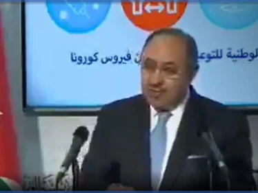 تداول هاشتاغ إقالة وزير الإعلام في الأردن بعد تصريح مثير حول "دحرجة الرؤوس" (فيديو )