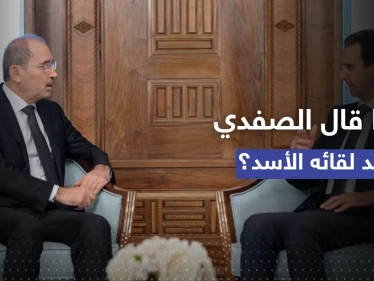 من دمشق.. الصفدي يكشف رسالة الأردن وأبرز ما ناقشه مع النظام السوري