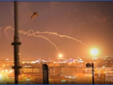 بالفيديو|| لحظة سقوط 7 صواريخ كاتيوشا معاً على المنطقة الخضراء .. والأمن العراقي يؤكد وقوع ضحايا