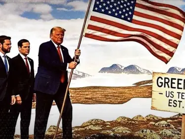 اتفاق غرينلاند: صفقة استراتيجية تحقق أهداف أمريكا طويلة الأمد بتكلفة منخفضة - وكالة ستيب نيوز