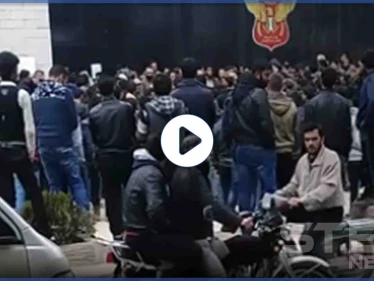 بالفيديو|| البطالة تترك شباب ريف حلب الشمالي أمام خيارات محدودة.. الشرطة والفصائل أو ليبيا
