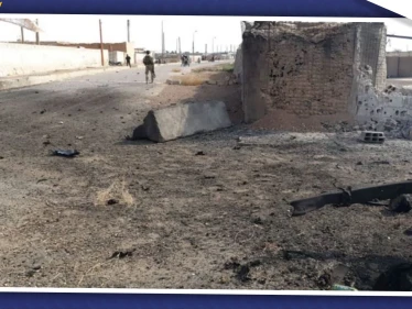 المنطقة "الآمنة" ليست آمنة.. تفجيرات توقع ضحايا جنوبي تل أبيض