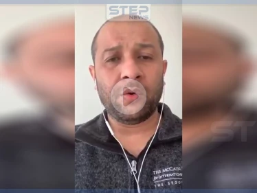 بالفيديو|| من داخل الحجر الصحي.. مدير الدفاع المدني يوجه رسالة إلى السوريين