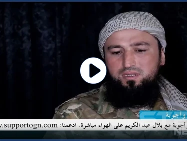 بالفيديو|| القيادي السابق بتحرير الشام أبو العبد أشداء يهاجم تركيا ويفضح اتفاق الـ"M4"