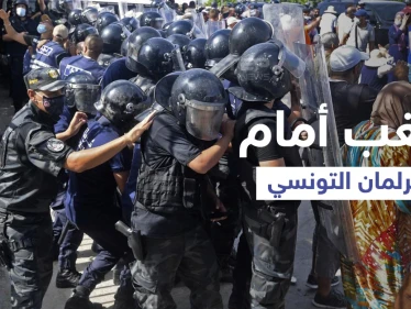 تونس.. الغنوشي يُعلن انعقاد مجلس النواب ويوجّه مطالب للرئيس سعيّد