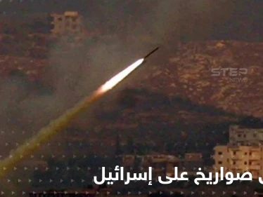 إطلاق صواريخ من جنوب لبنان على إسرائيل والأخيرة تعلن استعدادها لفتح الملاجئ