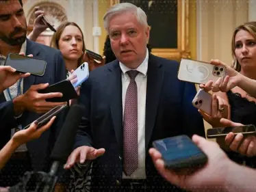 غراهام: ترامب جاد في تهديد إيران بالرد العسكري - وكالة ستيب نيوز