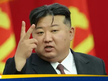 كيم جونغ أون يلوّح بتدمير كوريا الجنوبية ويُبقي باب الحوار مع واشنطن مفتوحاً - وكالة ستيب نيوز