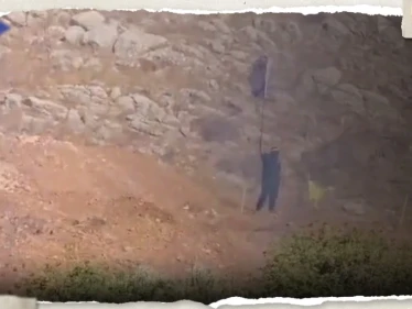 دوي انفجار عند الحدود اللبنانية.. والجيش الإسرائيلي يتحرك نحو السياج (فيديو)