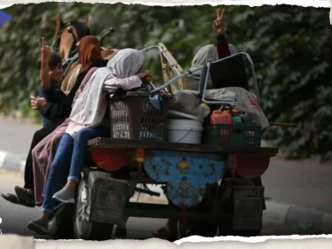 شاهد|| رئيس نادي مانشستر خلدون المبارك يدعم فلسطين ويشارك بحملة "تراحم من أجل غزة"