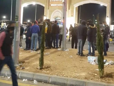 احتجاجات في الأردن تطالب بإسقاط الحكومة بعد حادثة مستشفى السلط
