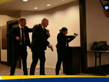 إطلاق نار خلال عشاء مراسلي البيت الأبيض… وترامب: لن يثنيني عن حرب إيران - وكالة ستيب نيوز