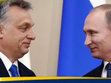 حليف بوتين الأوروبي يحذر من انضمام أوكرانيا إلى الاتحاد الأوروبي - وكالة ستيب نيوز