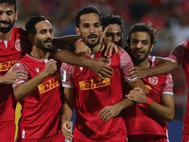 نادي خليجي يتوج بلقب كأس الاتحاد الآسيوي لكرة القدم