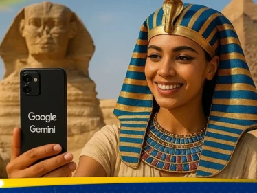 موجة فرعونية تجتاح مصر عبر «الذكاء الاصطناعي» تزامناً مع افتتاح المتحف الكبير موجة فرعونية تجتاح مصر عبر «الذكاء الاصطناعي» تزامناً مع افتتاح المتحف الكبير - وكالة ستيب نيوز