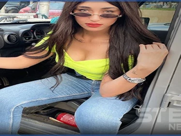 شاهد || منار سامي.. نجمة إغراء جديدة تثير الجدل في مصر