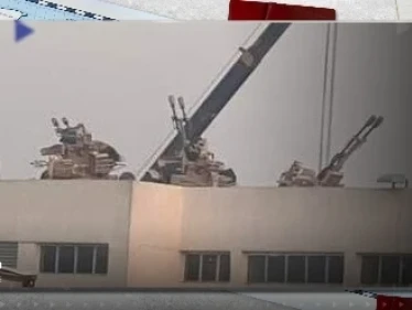 بعد أن أثار جدلاً.. الجيش العراقي يوضح سبب نشر "مضادات صواريخ" على مبنى في بغداد
