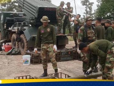 تايلاند تشن غارات جوية على الحدود مع كمبوديا