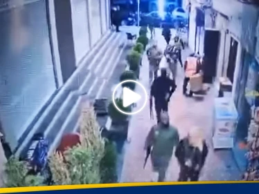بين الحفاظ على الحرّيات والتصرفات "الفردية".. تفاصيل ما جرى في مطعم "ليالي الشرق" بدمشق ورد الداخلية
