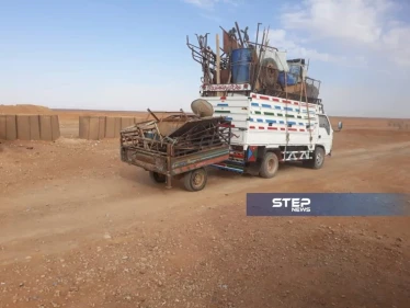التحالف لن يمنع نازحي الركبان من الخروج.. ومجلس المخيم يطالب بممر إلى الشمال
