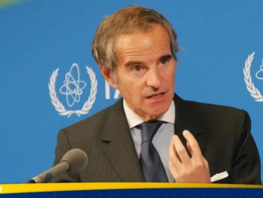 غروسي يكشف هذا ما سيفعله حال أصبح أمينا عاما للأمم المتحدة - وكالة ستيب نيوز