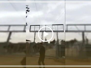 شاهد بالفيديو|| كيف قصفت تركيا دورية للقوّات الروسية بمعبر الدرباسية شمال سوريا